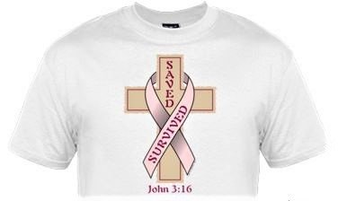 Saved &amp; Survived Tee