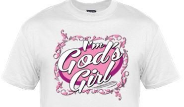 God&#39;s Girl