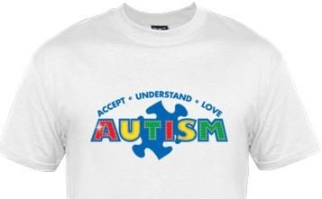 Autism Tee