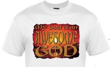 My God Tee