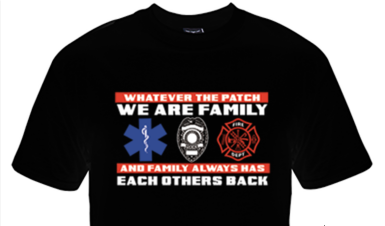 EMT Family Tee