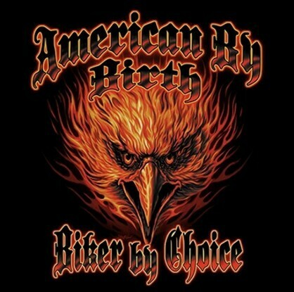 American By Birth Tee