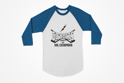 Go Bolts Tee