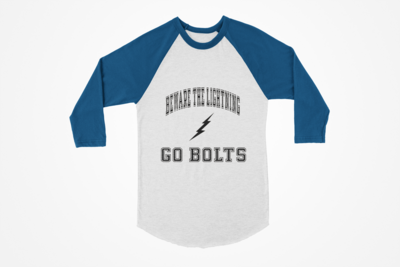 Beware The Lightning Tee