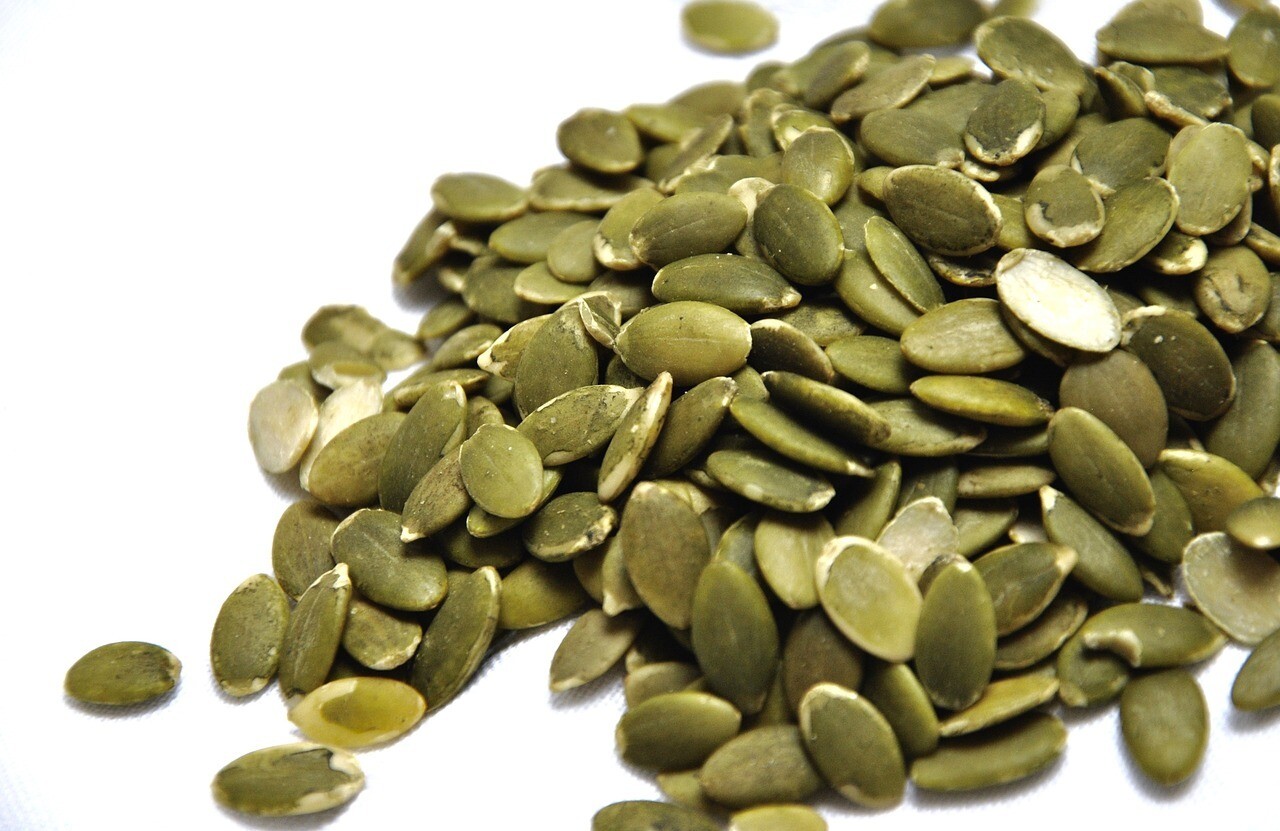 Green Papitas (Pumpkin Seeds)