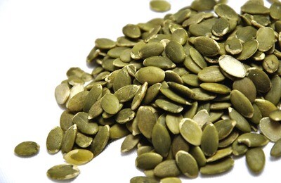Green Papitas (Pumpkin Seeds)