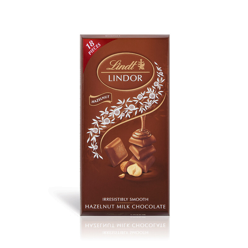 Lindt - Lindor Irresistibly Smooth
