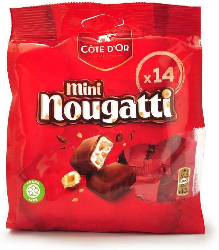 mini Nougatti