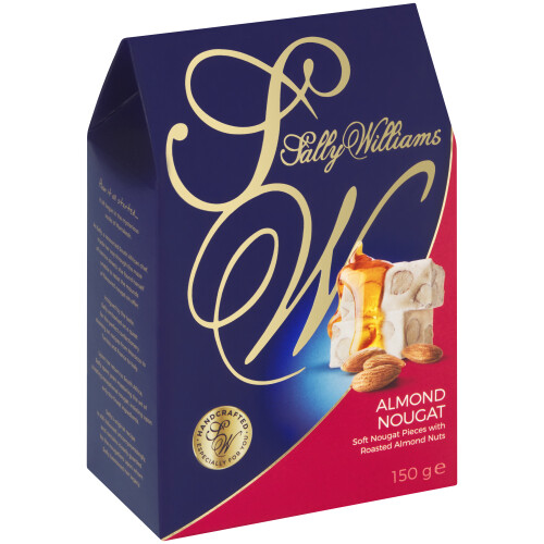 Sally Williams Nougat Boxes Multiple Flavours
