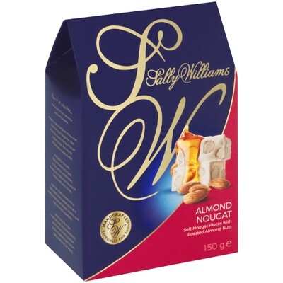 Sally Williams Nougat Boxes Multiple Flavours