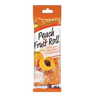 Safari Dried Fruit Roll