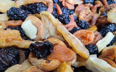 Dried Fruit Salad