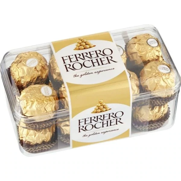 Ferrero Rocher - 16 Pieces