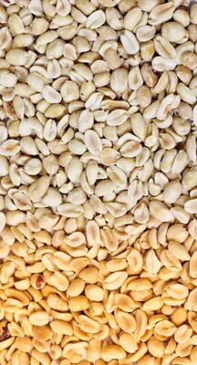 Peanuts Blanched