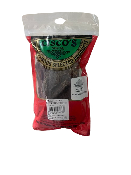 Biltong Crisp - Halal
