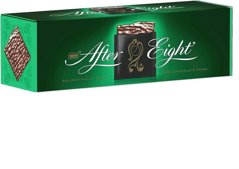 After Eight Chocolate