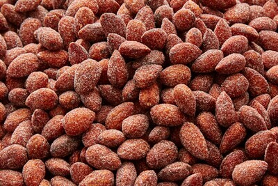 Honey Roasted Almonds