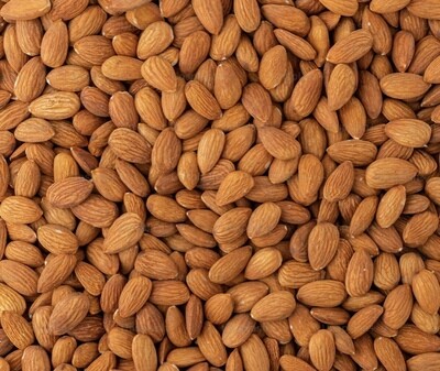 Almonds Roasted