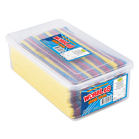 Wobbles Sour Tape