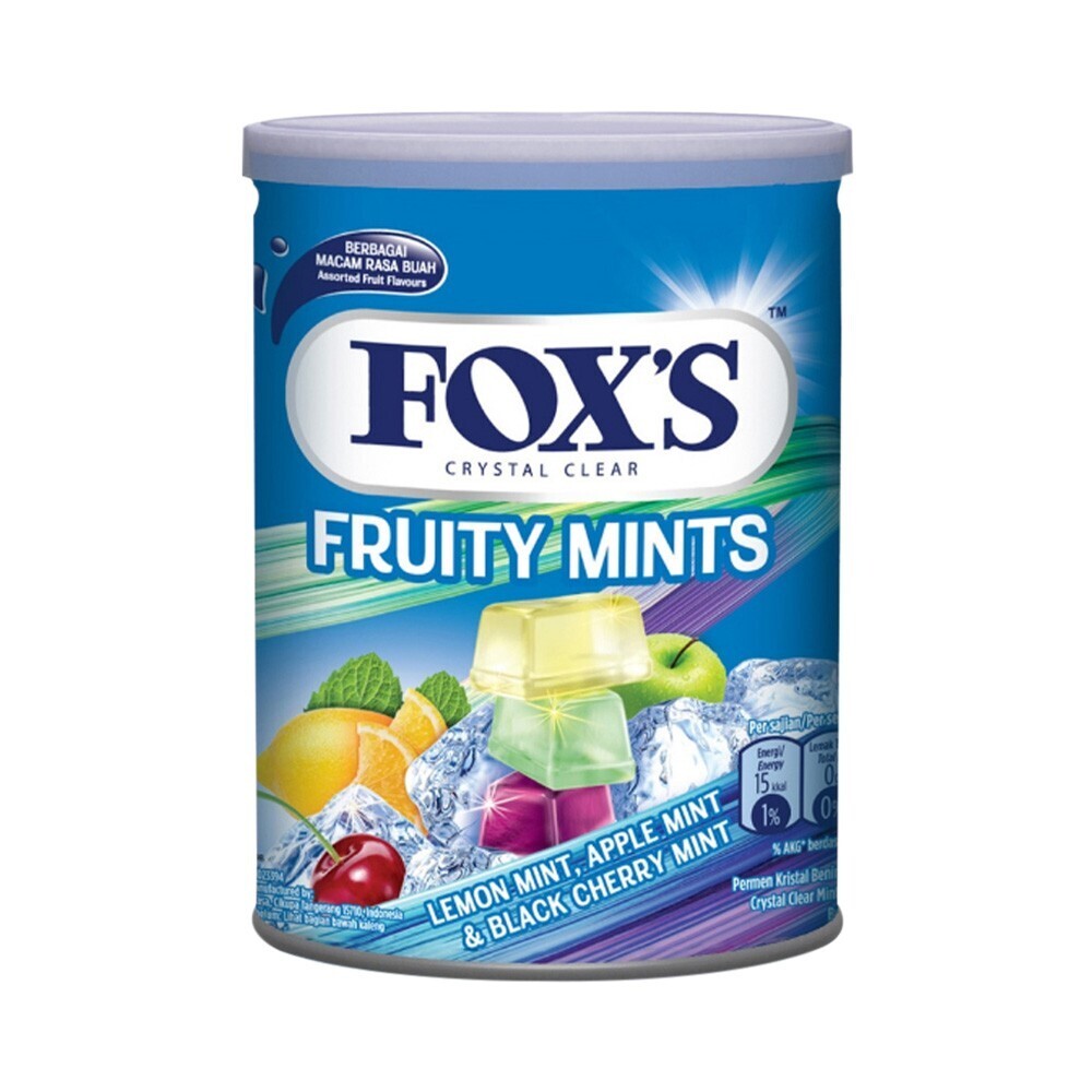 Fox&#39;s Fruity Mints