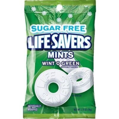 Lifesavers - Sugar Free