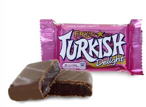 Fry&#39;s Turkish Delight