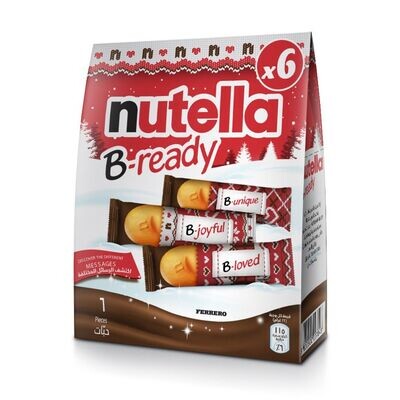 Nutella B-ready