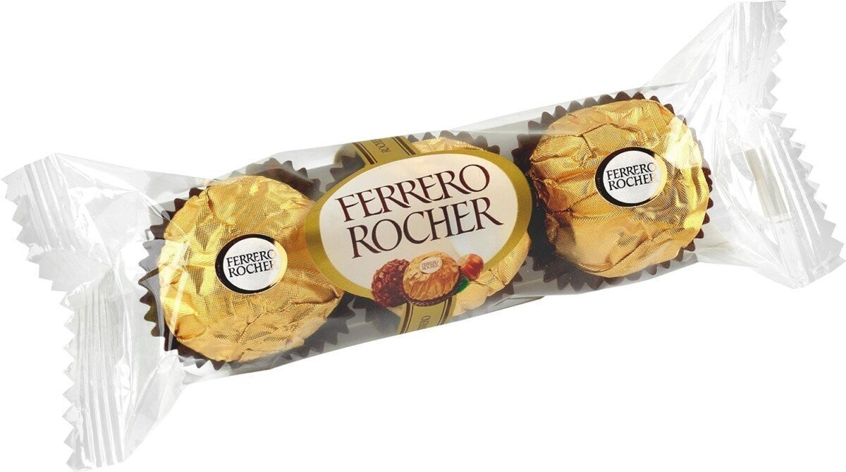 Ferrero - 3 Piece
