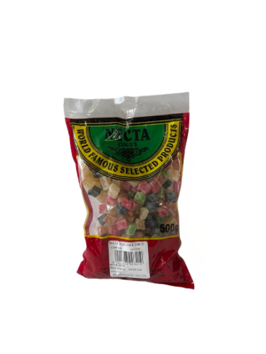 Dried Fruit Dice