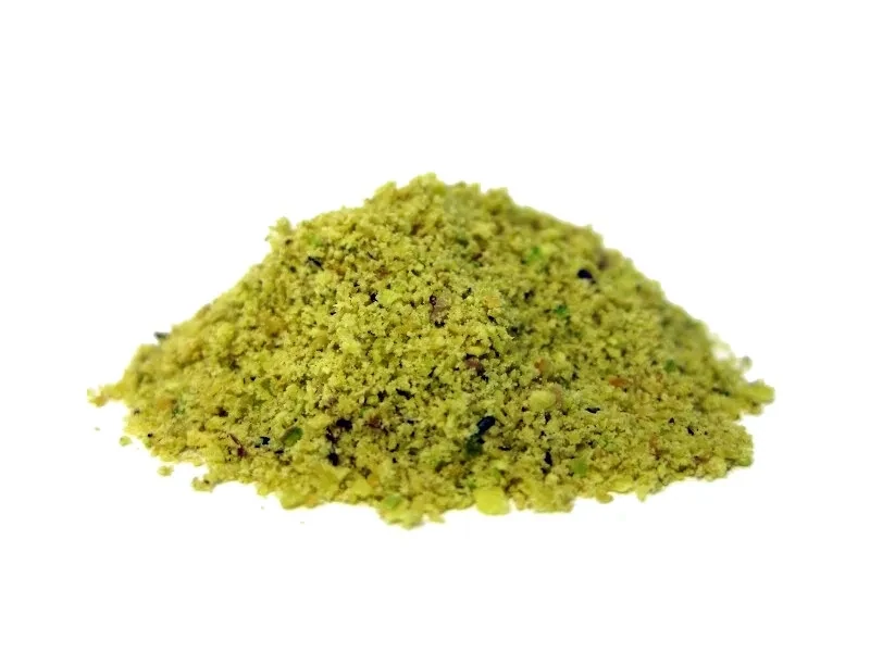 Ground Pistachio