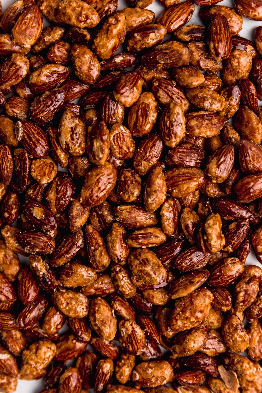 Caramel Almonds