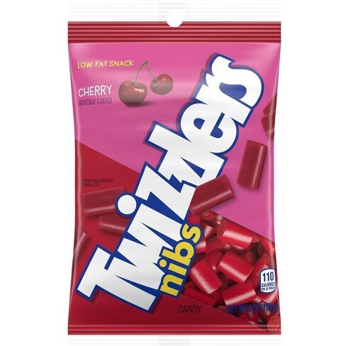 Twizzlers Cherry Nibs