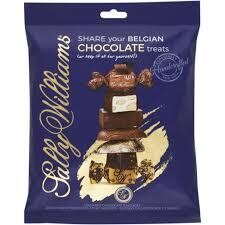 Sally Williams Assorted Nougat