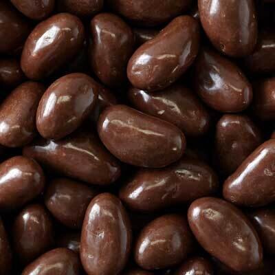 Chocolate Covered Nuts