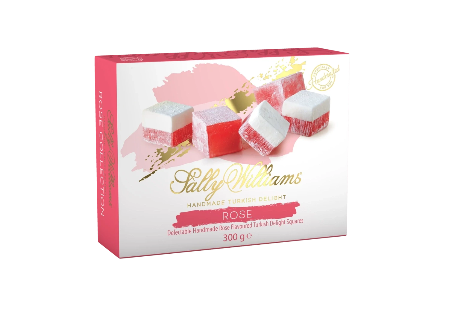 Sally Williams Rose Turkish Delight