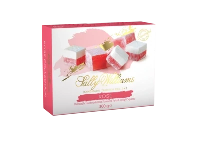 Sally Williams Rose Turkish Delight