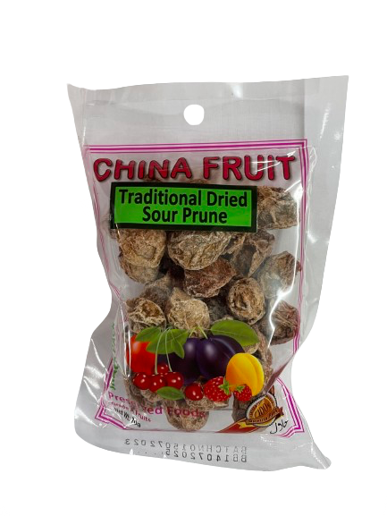 Dried Sour Prune