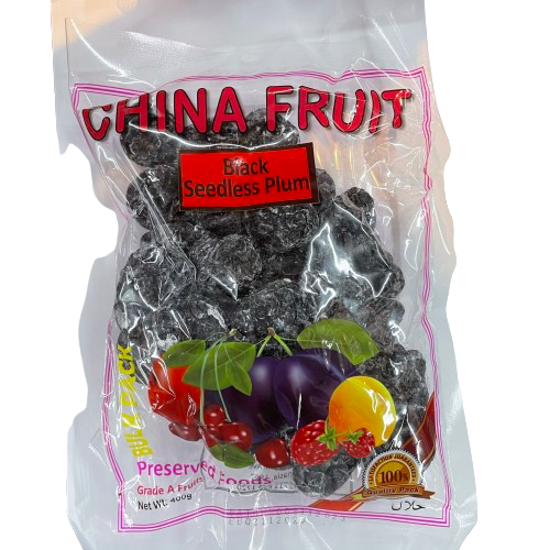 Black Seedless Plum