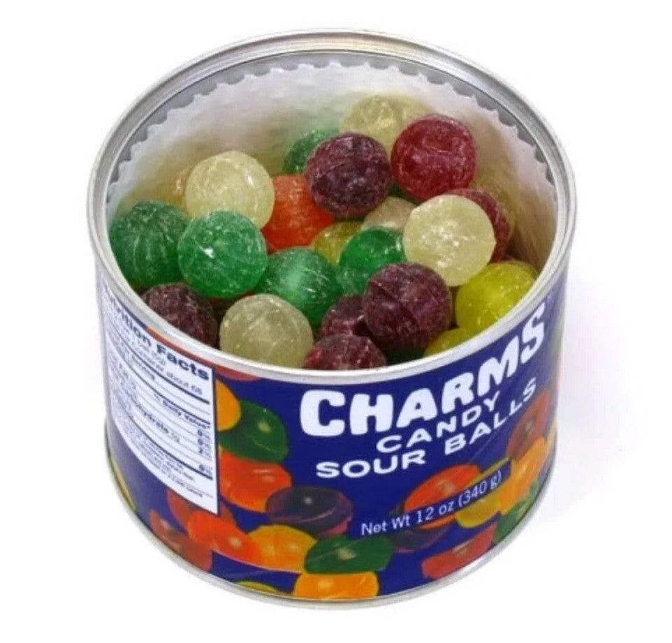 Charms Sour Balls