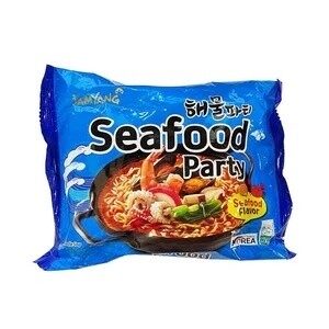 Ramen - Seafood Party