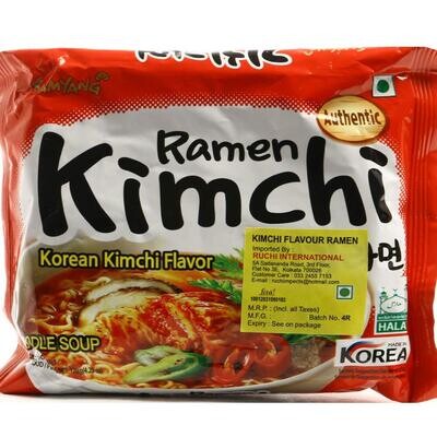 Ramen Kimchi