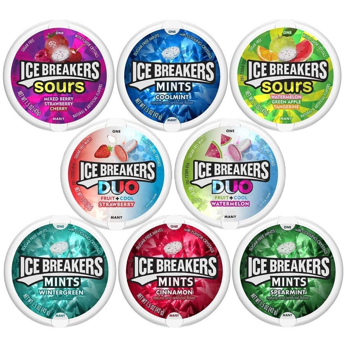 Ice Breakers