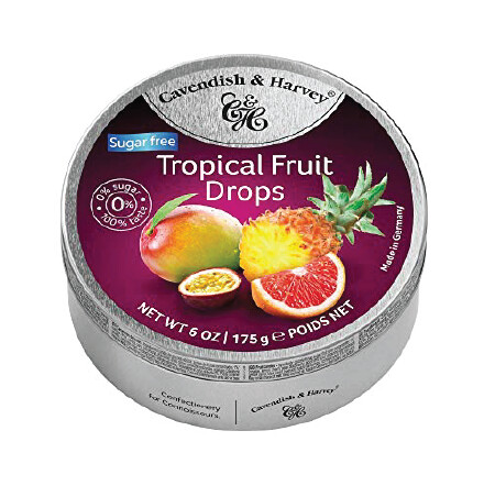 Cavendish &amp; Harvey Sugar Free