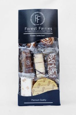 FOREST FAIRIES ASSORTED 50PCS