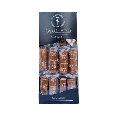 Forest Fairies Brazil Nut Caramel Egg Free 50pcs