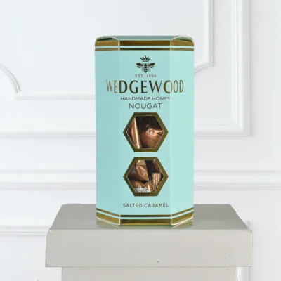 Wedgewood Salted Caramel Nougat