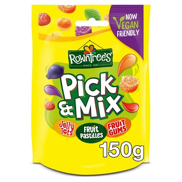 Rowntree&#39;s Pick &amp; Mix