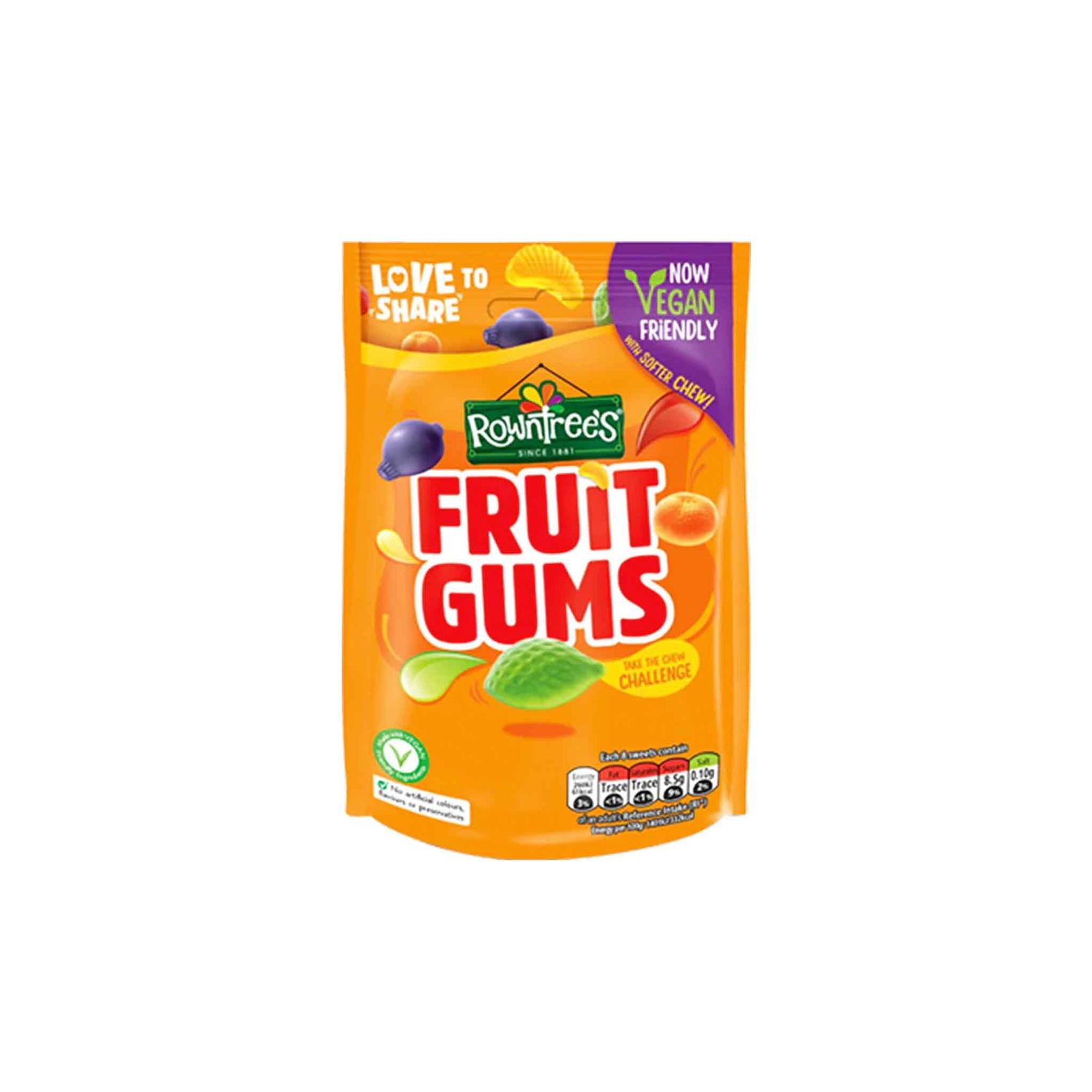 Rowntree&#39;s Fruit Gums