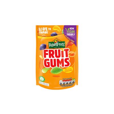 Rowntree&#39;s Fruit Gums