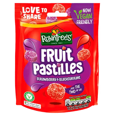 Rowntree&#39;s Fruit Pastilles